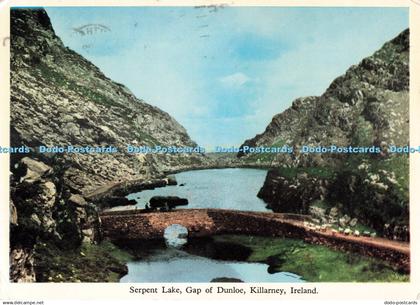 D260014 Ireland Killarney Gap of Dunloe Serpent Lake Kate Kearney Cottage Mac Se