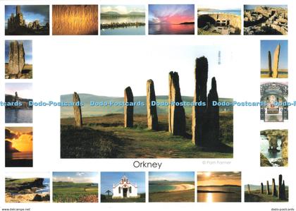 D262341 Orkney Ring of Brodgar Pam Farmer Abacus Multi View