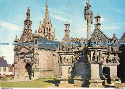 D262482 Le Calvaire de Guimiliau Jack 1972