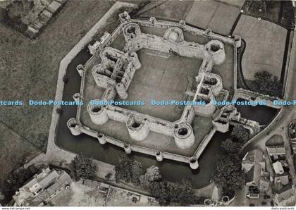 D264748 Anglesey Beaumaris Castle Crown