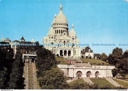 D265164 Paris Le Sacre Coeur