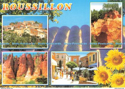 D266704 Roussillon Vaucluse Cellard Multi View 2006