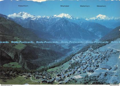 D267300 Wallis Bettmeralp Klopfenstein 1995