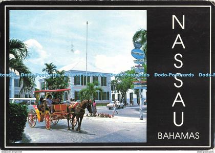 D267655 Nassau Bahamas H S Crocker