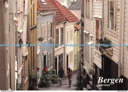 D267765 Norway Bergen Bergen Tourist Board Oddleiv Apneseth