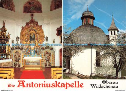 D267829 Die Antoniuskapelle Oberau Wildschonau Sandbichler Multi View