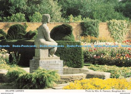 D268074 Delapre Garden Northamptonshire Federation of Womens Institutes Judges M