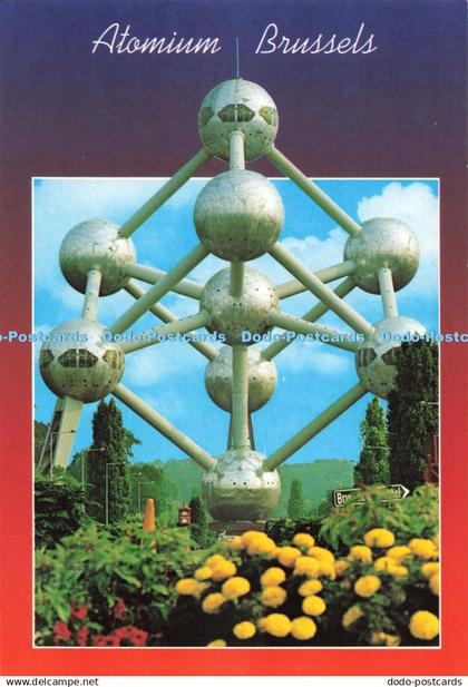 D270999 Atomium Brussels Sominex