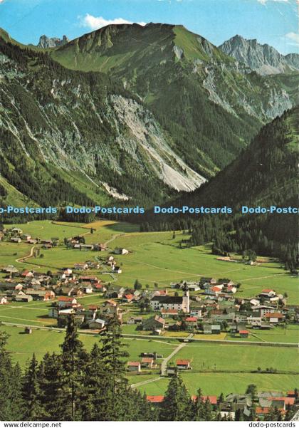 D271318 Tannheim in Tirol W Gehring