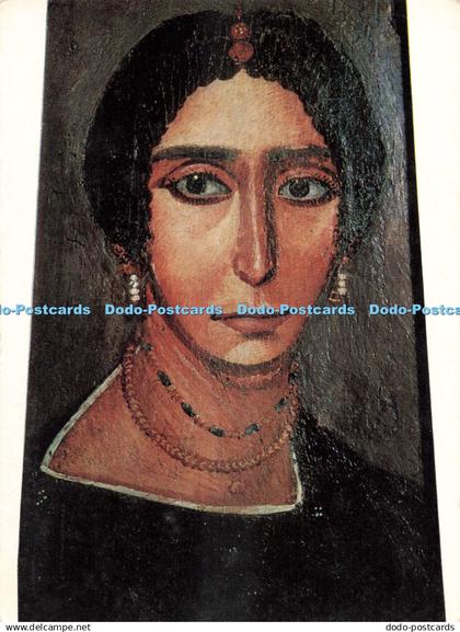 D271324 Paris Louvre La Dome du Fayoum Anton Schroll