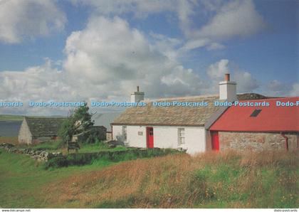 D279433 Caithness Dunnet Westside Mary Ann Cottage Whiteholme
