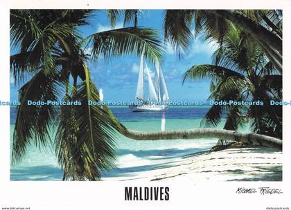 D282859 Maldives Atoll Michel Friedel 2007
