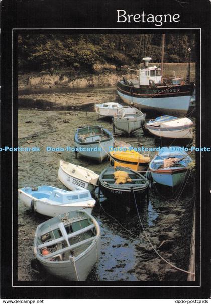 D283931 Bretagne Maree Basse Merrien Jos Dominique Le Doare