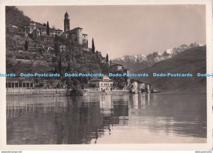 D285060 Morcote Lac de Lugano H Ruedi S A Nr 44 Lugano