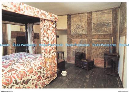 D290137 Birmingham. Blakesley Hall. The Painted Chamber. Birmingham Museum and A