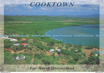 D291686 Cooktown. Far North Queensland. Rod Murray. 1995