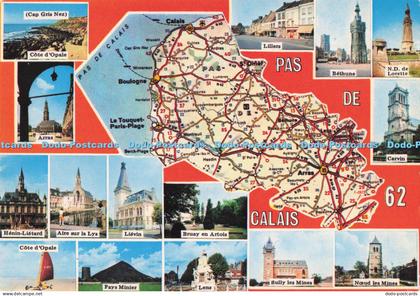 D293257 Pas de Calais. Arms. Lievin. Mage. SPADME. Multi View