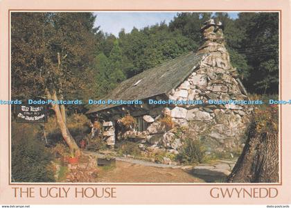 D294135 Gwynedd. The Ugly House. J. Arthur Dixon