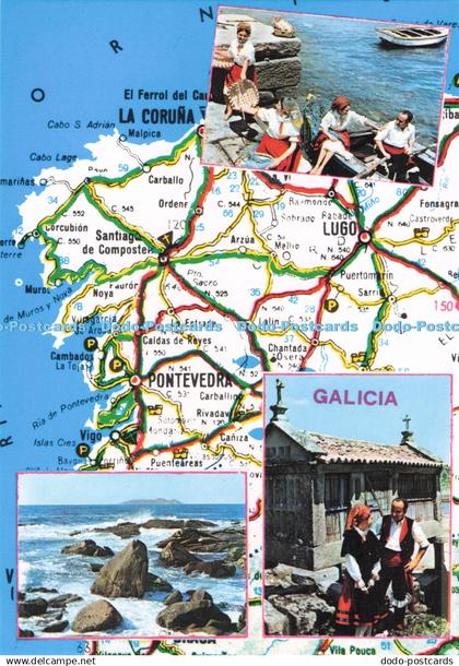 D294397 Galicia. Arribas. Multi View