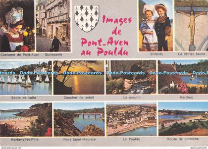 D295143 Images de Pont Aven au Pouldu. Costume de Pont Aven. Jos. Multi View