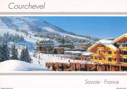 D295232 Courchevel. Savoie France. SECA. Ph. Mazure