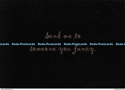 D296069 Send me To Someone You Fancy. London Cardguide