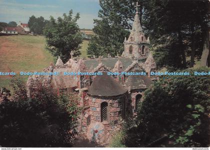 D298597 Guernsey. Little Chapel. Guernsey Gifts Wholesale Ltd
