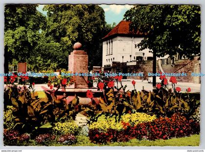 D309731 Calw Schwarzwald Hermann Hesse Denkmal Hildenbrand