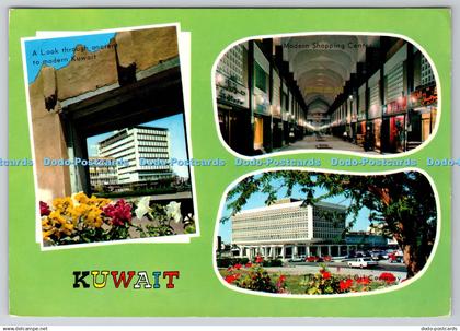 D310269 Kuwait A Look Through Ancient to Modern Kuwait Mohsin Salmin Multi View