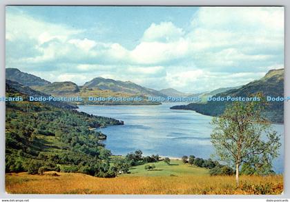 D310710 Dunbartonshire Loch Lomond J Arthur Dixon Inverness Colour Photograph Na