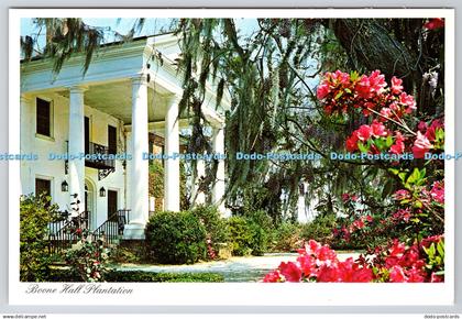 D311370 S C Near Charleston Boone Hall Plantation Charleston Post Card Crocker E