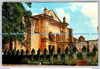 D313066 Santo Domingo. Republica Dominicana. Primate Cathedral of America. Libre