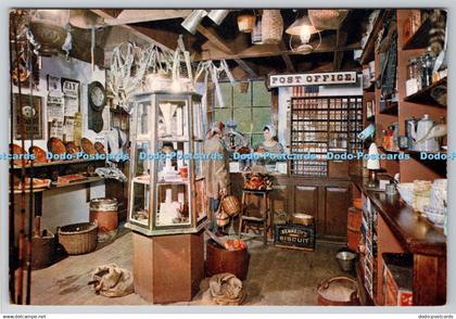 D321901 Bath. American Museum in Britain Claverton Manor. New England Country St