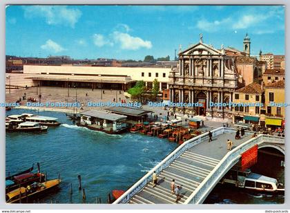 D331531 Venezia. St. Lucia Railway. Benedetti Roberto