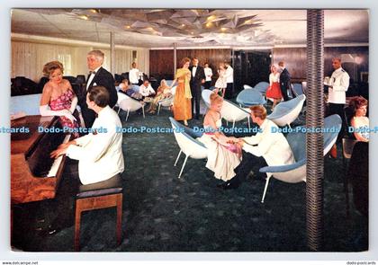 D334771 Canberra. P. and O. Orient Lines. The Meridian Room. J. Arthur Dixon. Ne
