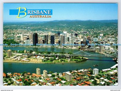 D335366 Brisbane. Australia. Nucolorvue Productions