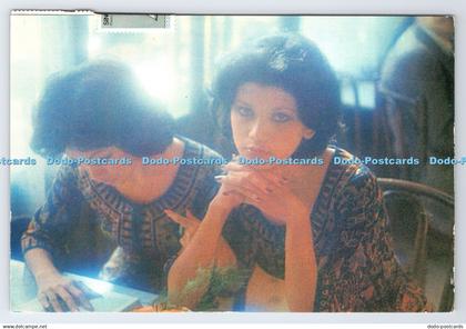 D336010 Singapore Girl. Singapore Airlines. 1984
