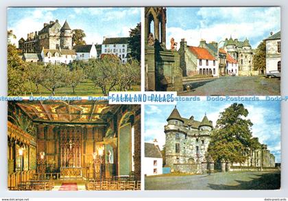 D336968 Falkland Palace. J. Arthur Dixon. Multi View