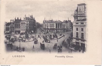 ENGLAND - London - Piccadilly Circus