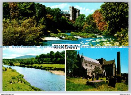 L340149 Kilkenny John Hinde Multi View
