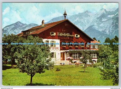 L340742 Wald Gasthof Pension Eichhof Natters b Innsbruck Frohnweiler PM Mutters