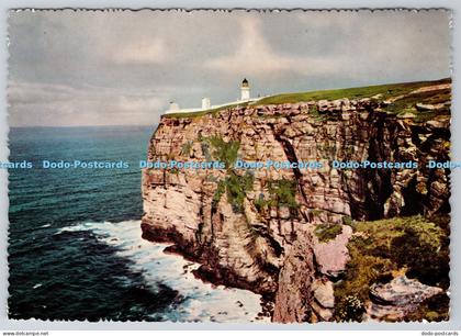 L341442 Dunnet Head Caithness Valentine Scots Pictorial Series