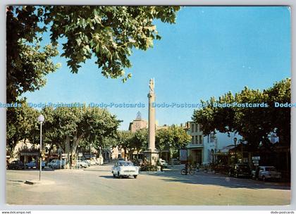 L341544 APT Vaucluse Place de la Bouquerie