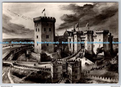 L342393 Monmouthshire Ministry of Works Crown Alan Sorrell