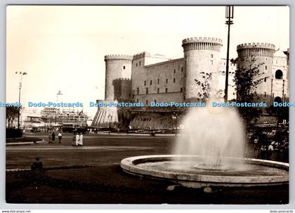 L342623 Naples The castle