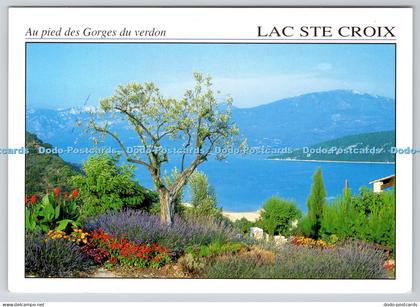 L343972 Lac Ste Croix Ste PEC Ph Caudron PM Bonnieux Vaucluse 2003