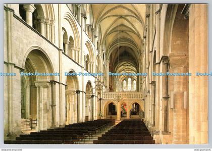 L344141 Chichester Cathedral The Nave Looking West Friends of Chichester Cathedr