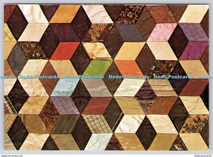 L344696 Irish Patchwork Mosaic Co Wicklow Kilkenny Design Workshops and Allied I