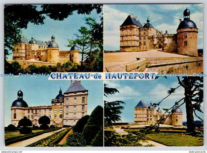 L344755 Chateau de Hautefort Pierre Artaud Gabier 1982