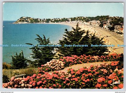 L345418 Val Andre The Beach Jack PM Pleneuf Val Andre 1985